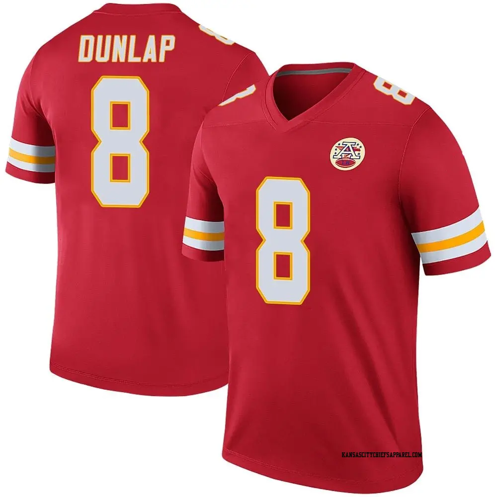 Carlos dunlap color rush jersey clearance